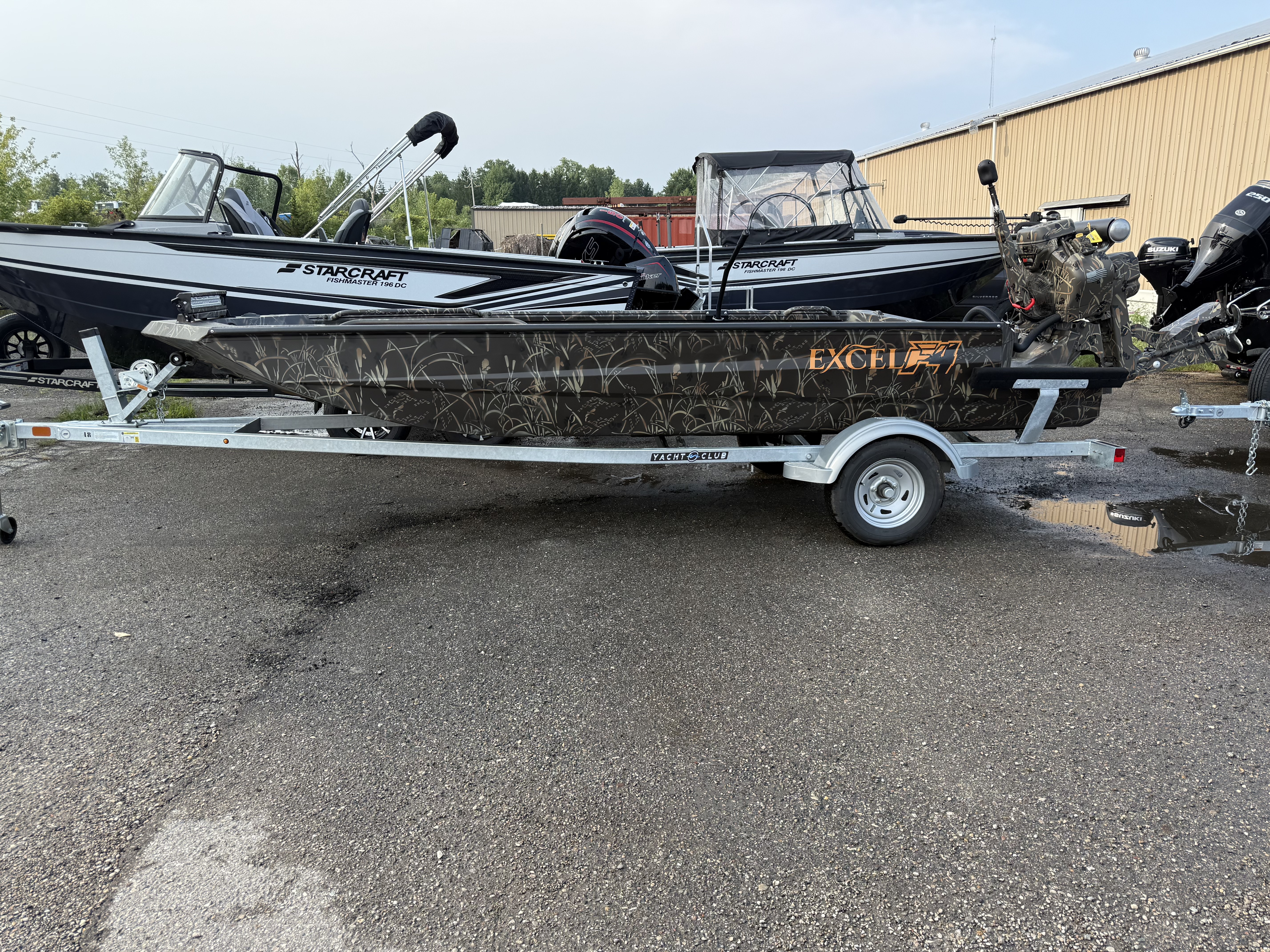 2027 Excel 1754 SWV4 in fenton MI