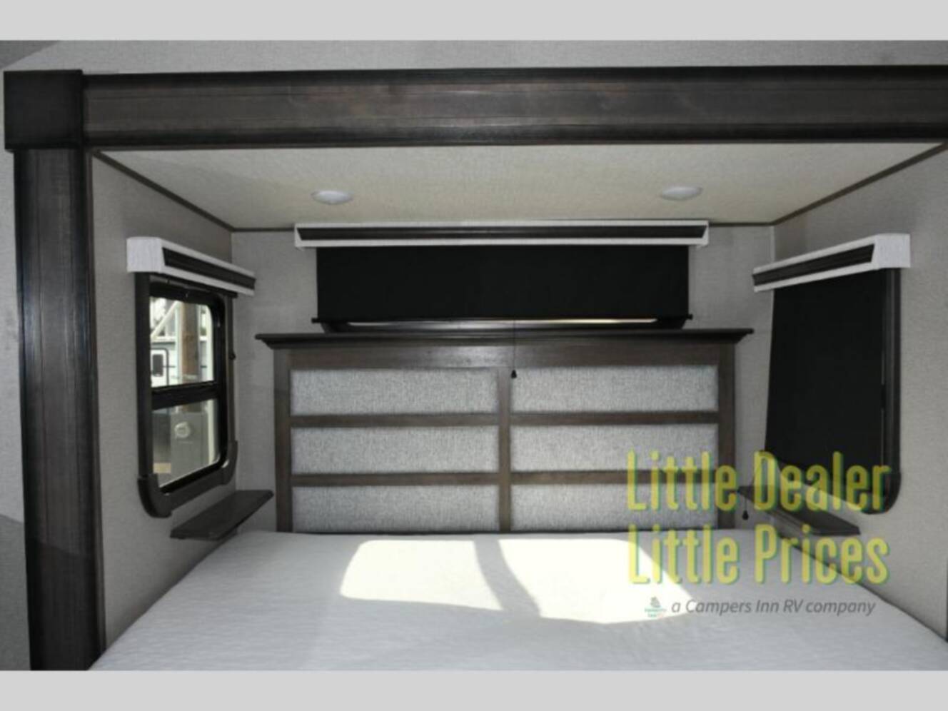 A photo of this 2022 Grand Design Solitude 346FLS