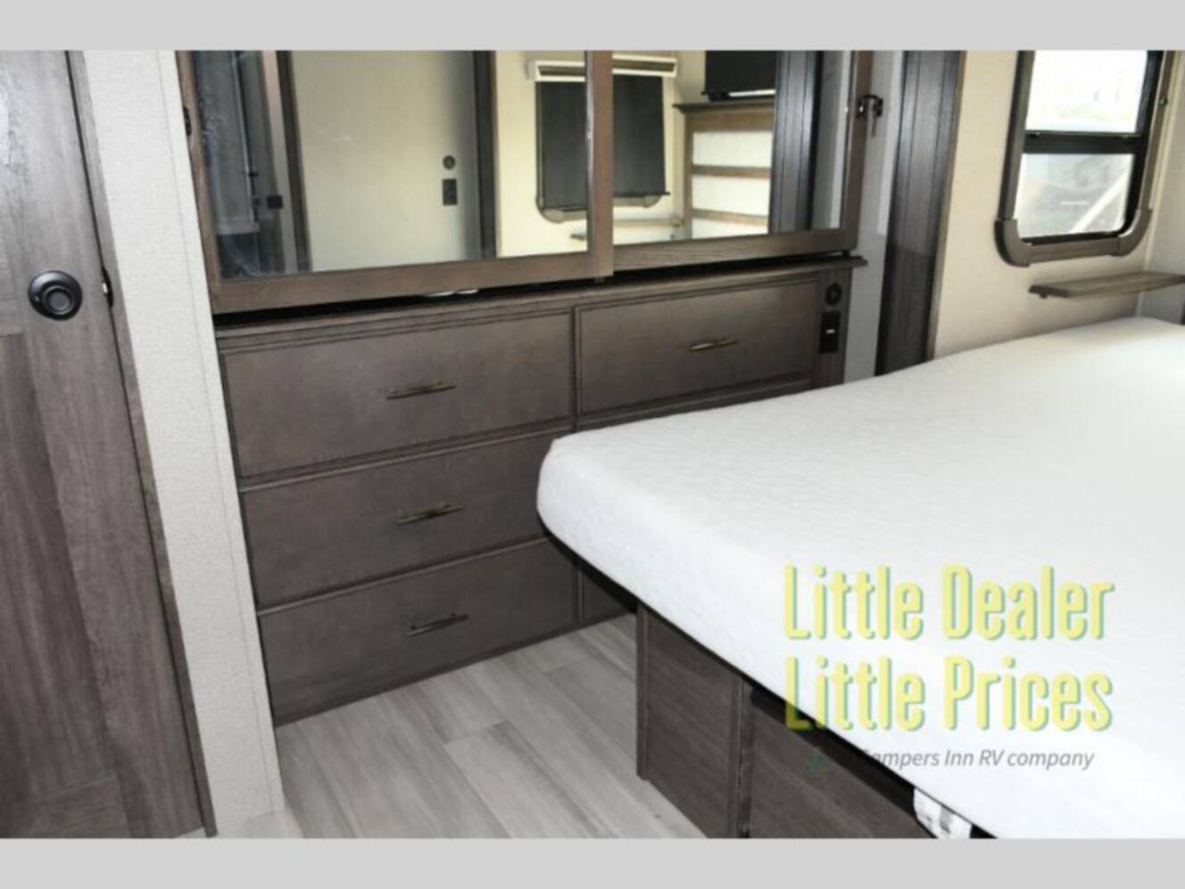 A photo of this 2022 Grand Design Solitude 346FLS