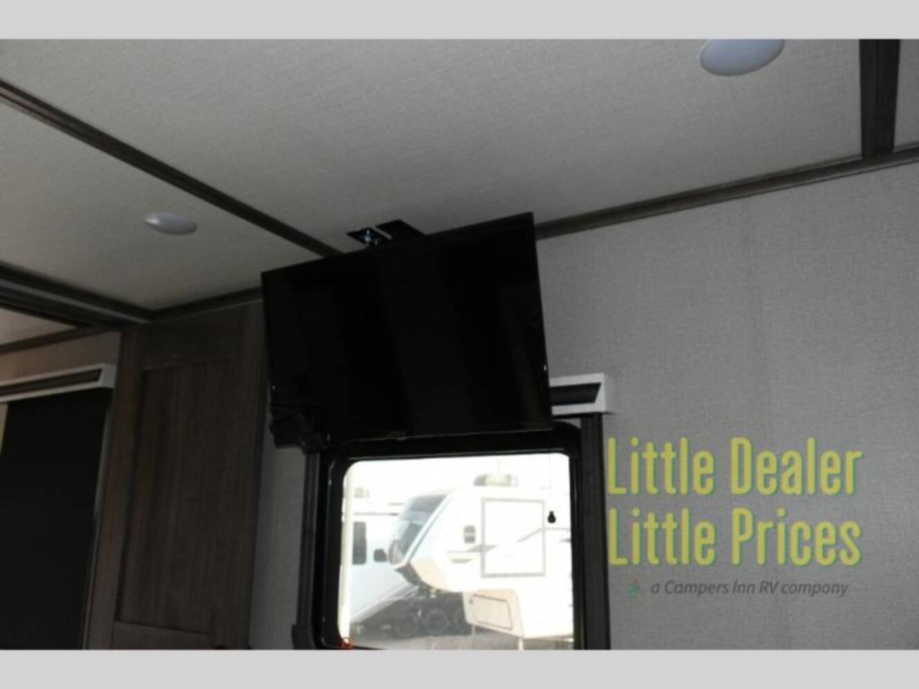 A photo of this 2022 Grand Design Solitude 346FLS