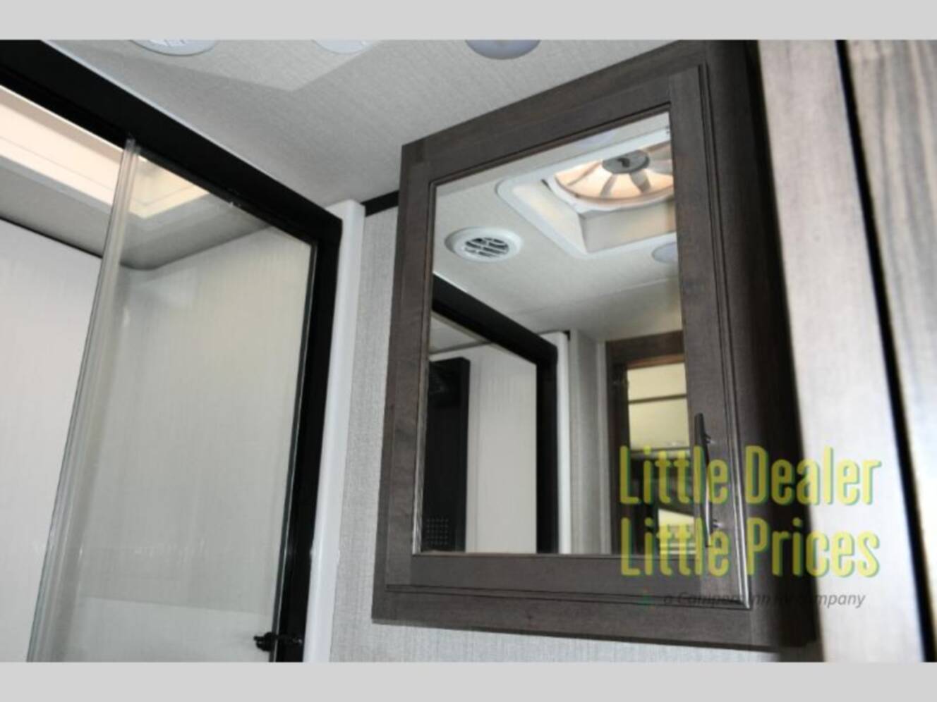 A photo of this 2022 Grand Design Solitude 346FLS