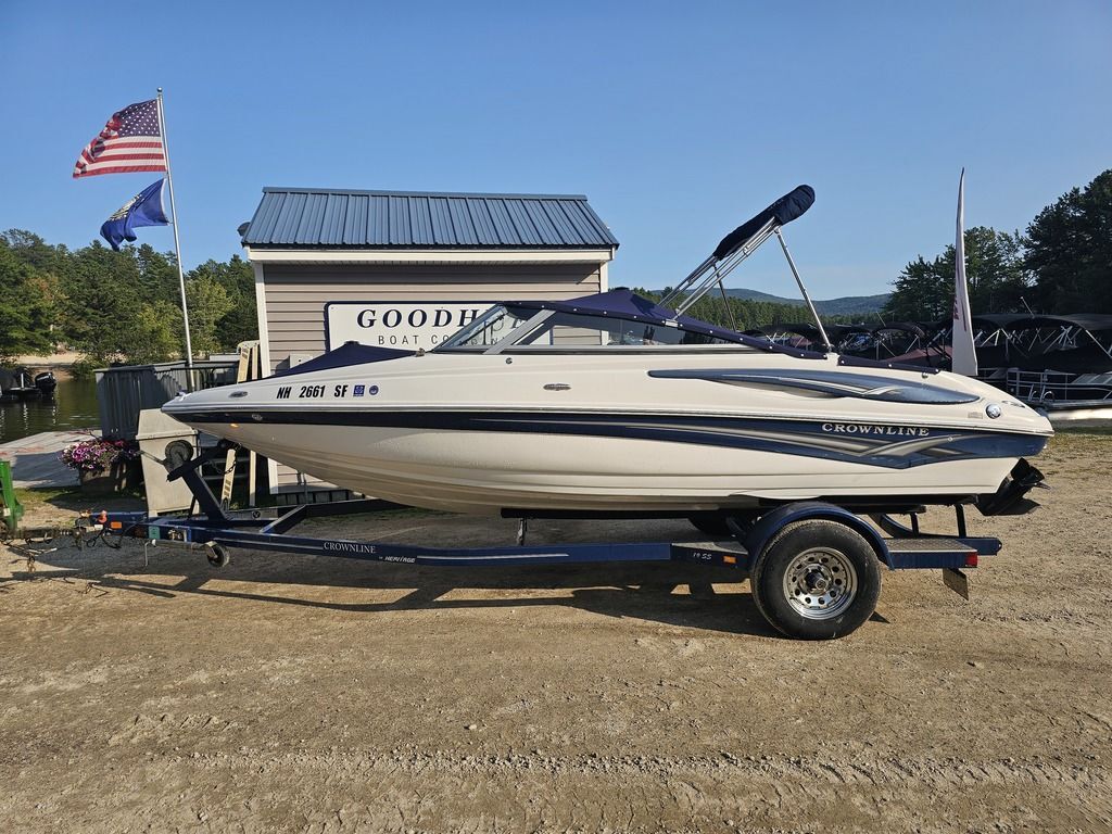 2009 Crownline 19SS 290 SS in freedom NH