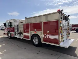 2016 SPARTAN PUMPER