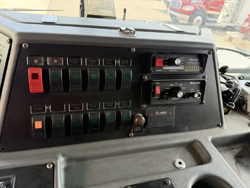 2016 SPARTAN PUMPER