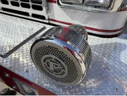 2016 SPARTAN PUMPER