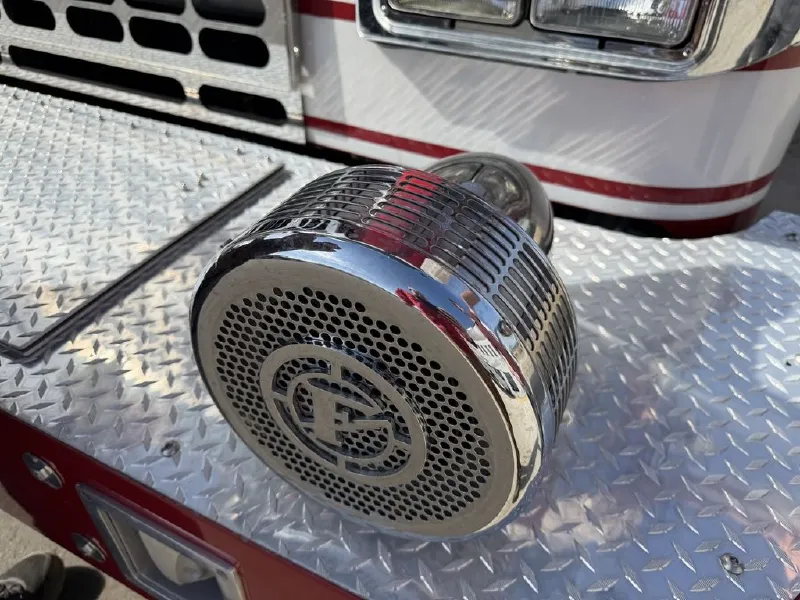 2016 SPARTAN PUMPER
