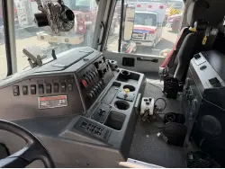 2016 SPARTAN PUMPER