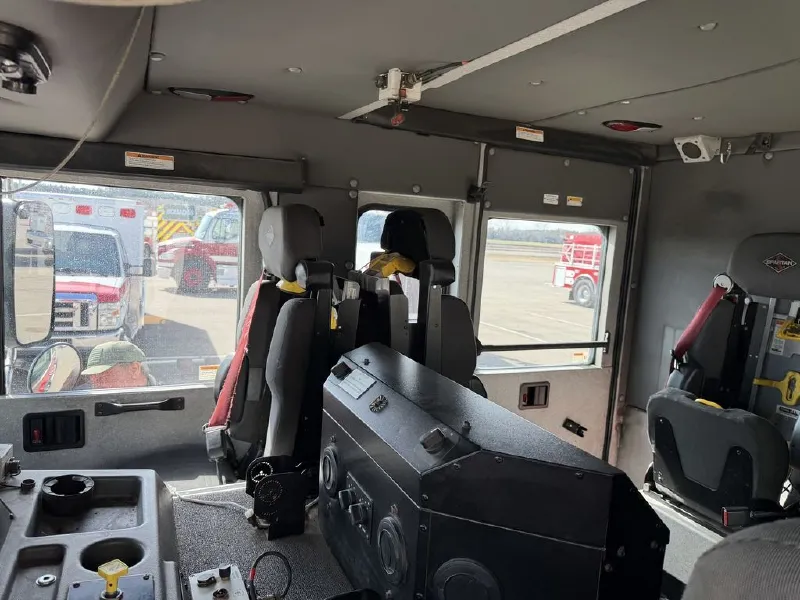 2016 SPARTAN PUMPER