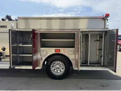 2016 SPARTAN PUMPER