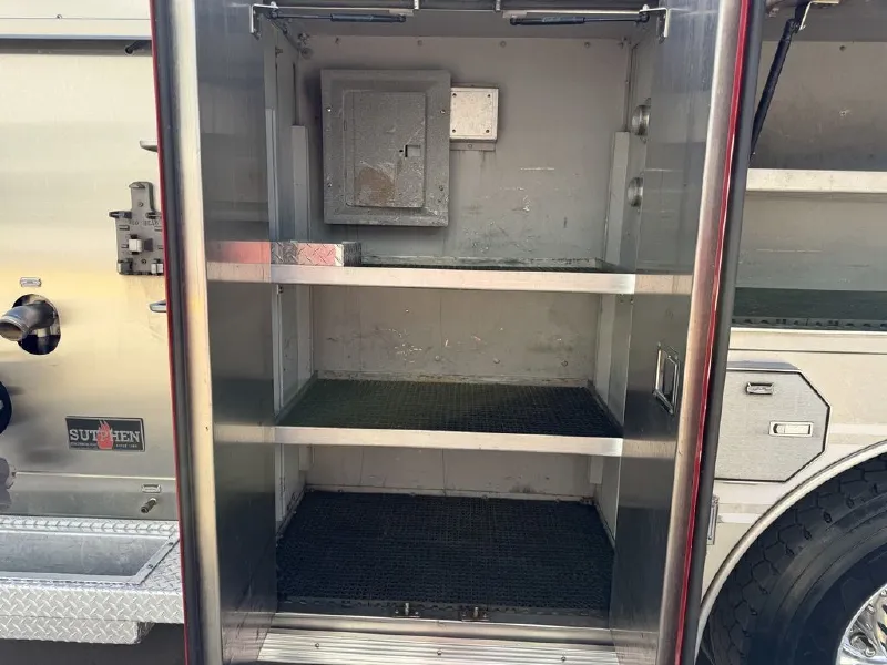 2016 SPARTAN PUMPER