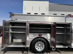 2016 SPARTAN PUMPER