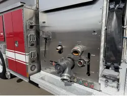 2016 SPARTAN PUMPER