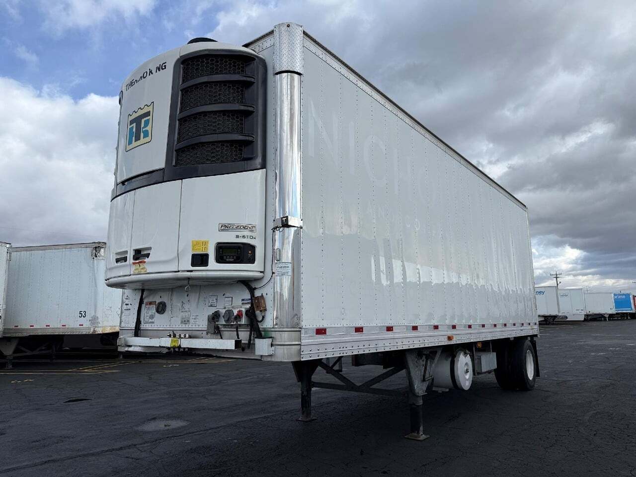 2018 HYUNDAI ThermoTech in Bonita Springs, FL