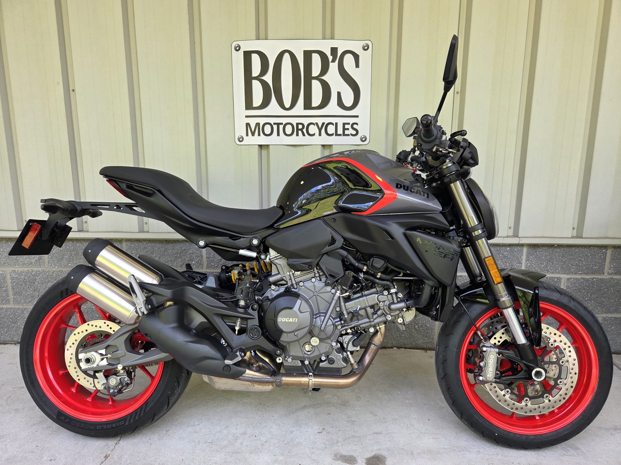 2027 Ducati Monster SP SP in Jessup, MD