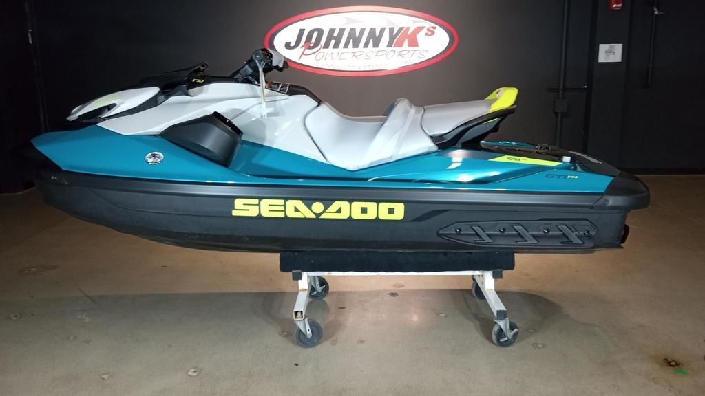 2026 Sea-Doo GTI SE 170 Tech, Audio, iDF, iBR SE 170 IBR in elyria OH