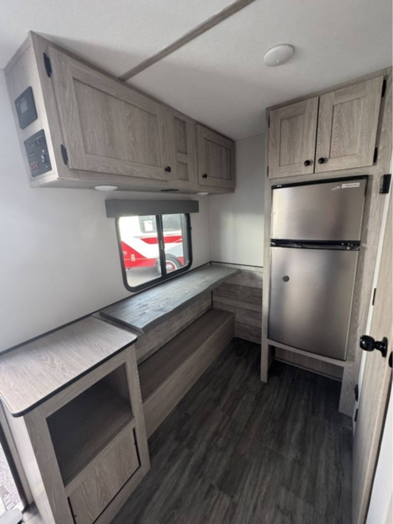 A photo of this 2025 Riverside Rv Intrepid 135i SD