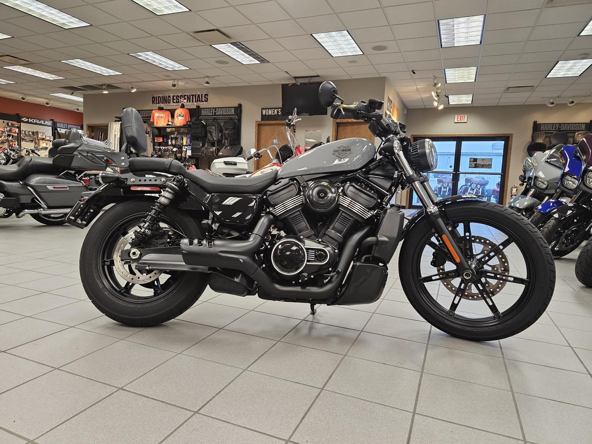 2026 Harley-Davidson Nightster in Sioux City, IA