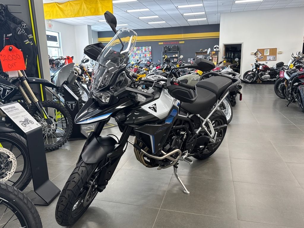 2026 Triumph TIGER 900 GT 900 GT in Augusta, ME