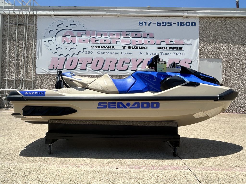 2026 Sea-Doo Wake Pro 230 230 in Arlington, TX
