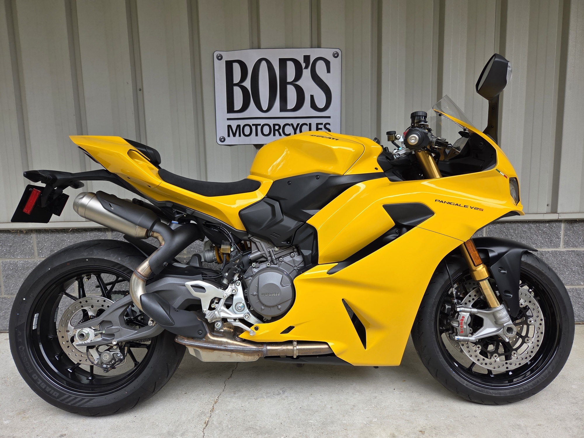2026 Ducati Panigale V2 S V2 S in Jessup, MD