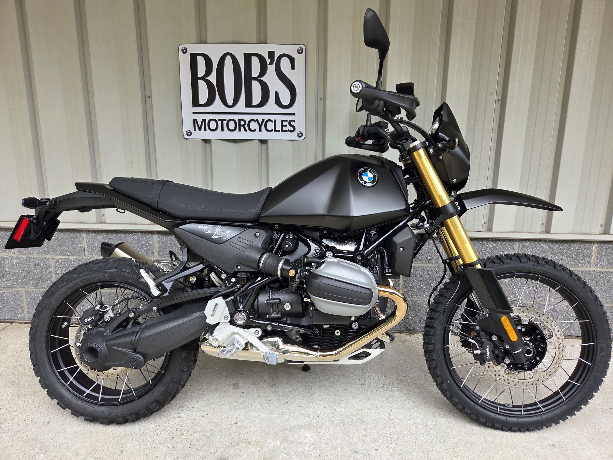 2026 BMW R 12 G/S G/S in Jessup, MD