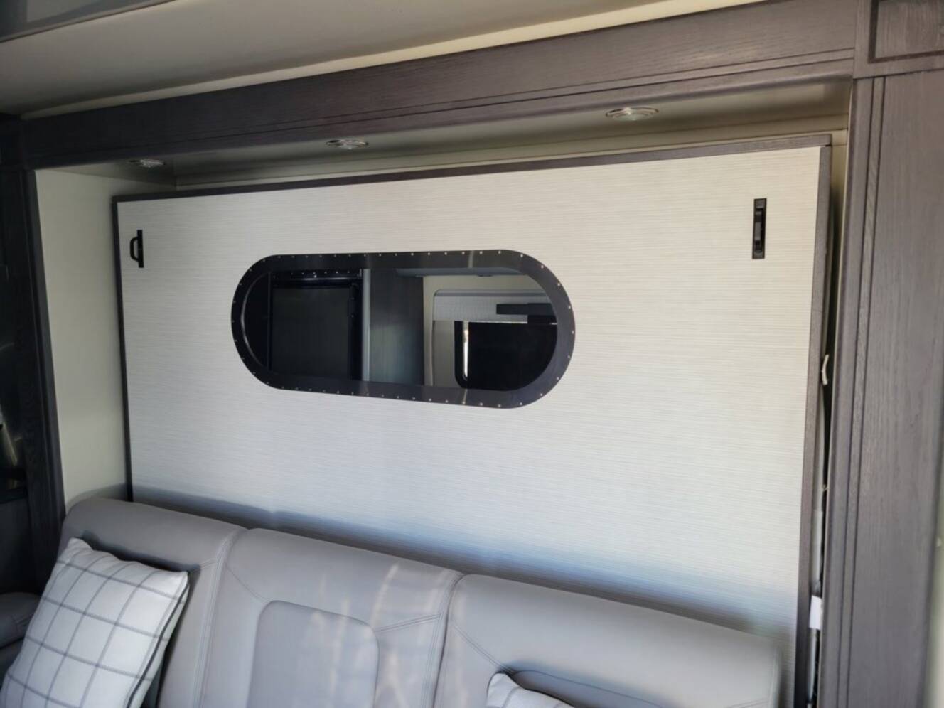 A photo of this 2023 Airstream Atlas E1
