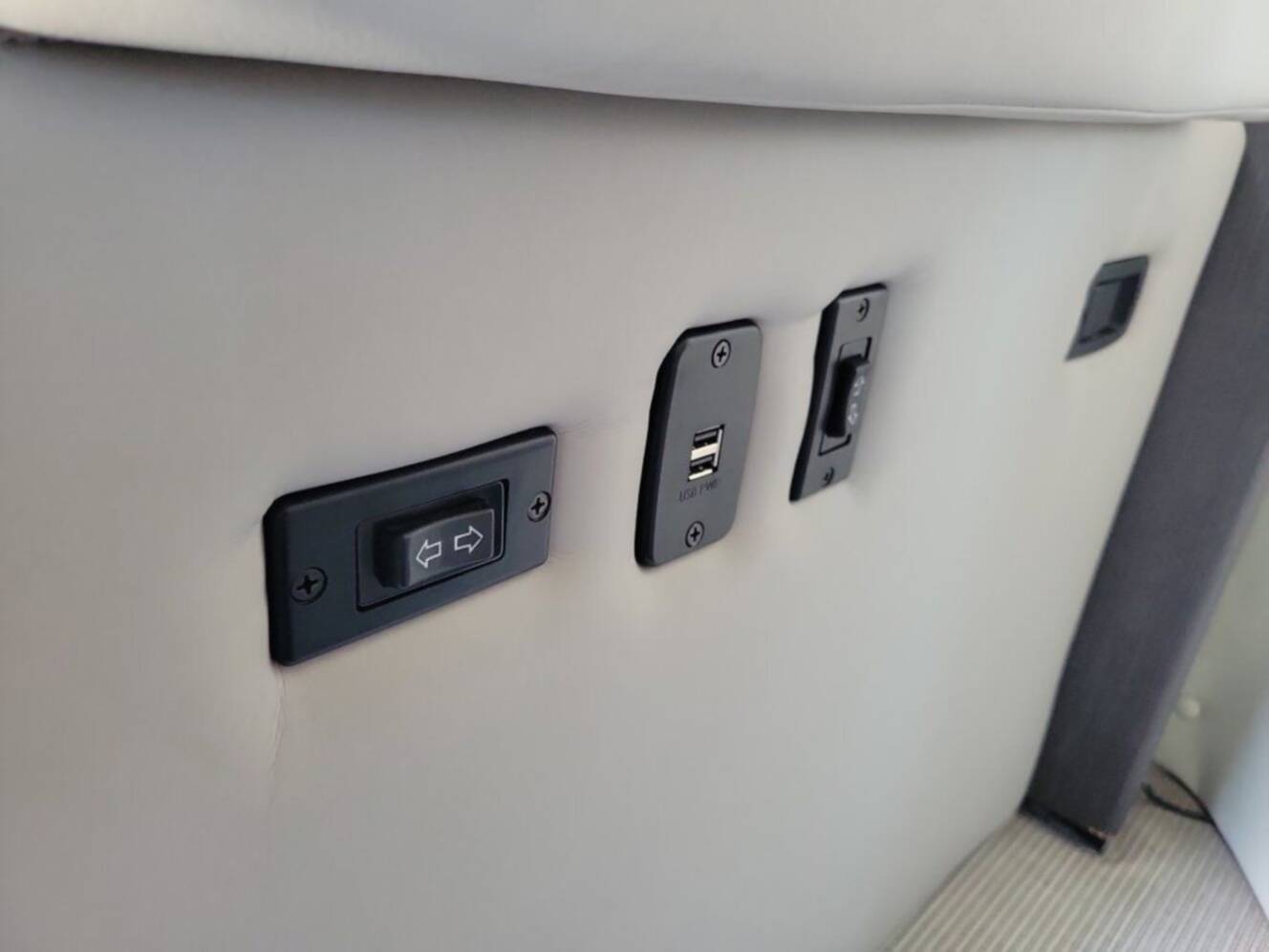 A photo of this 2023 Airstream Atlas E1