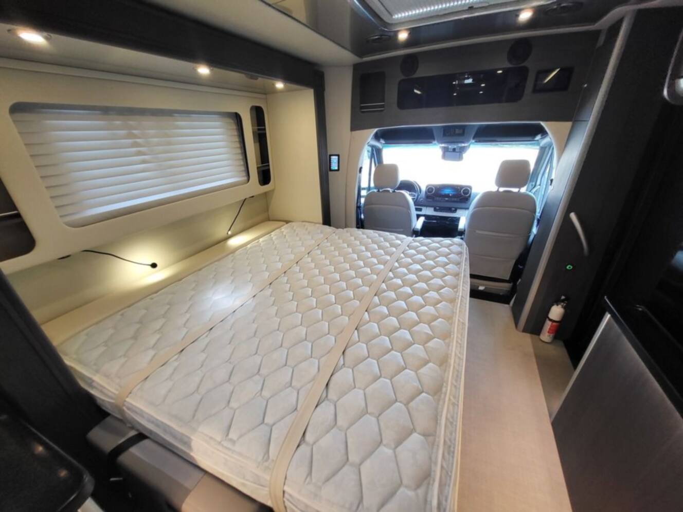 A photo of this 2023 Airstream Atlas E1