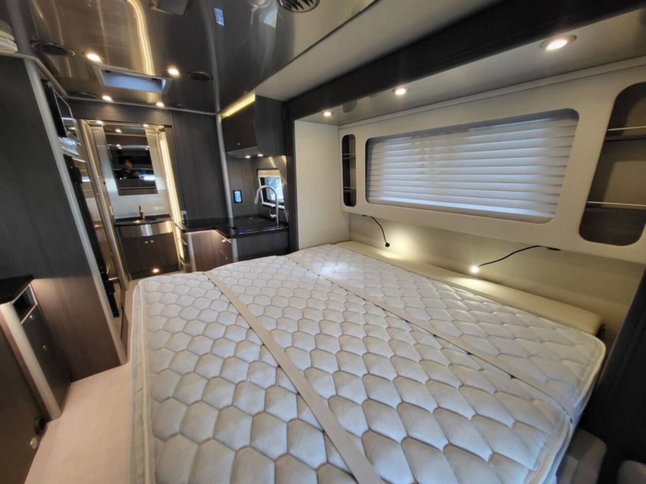 A photo of this 2023 Airstream Atlas E1