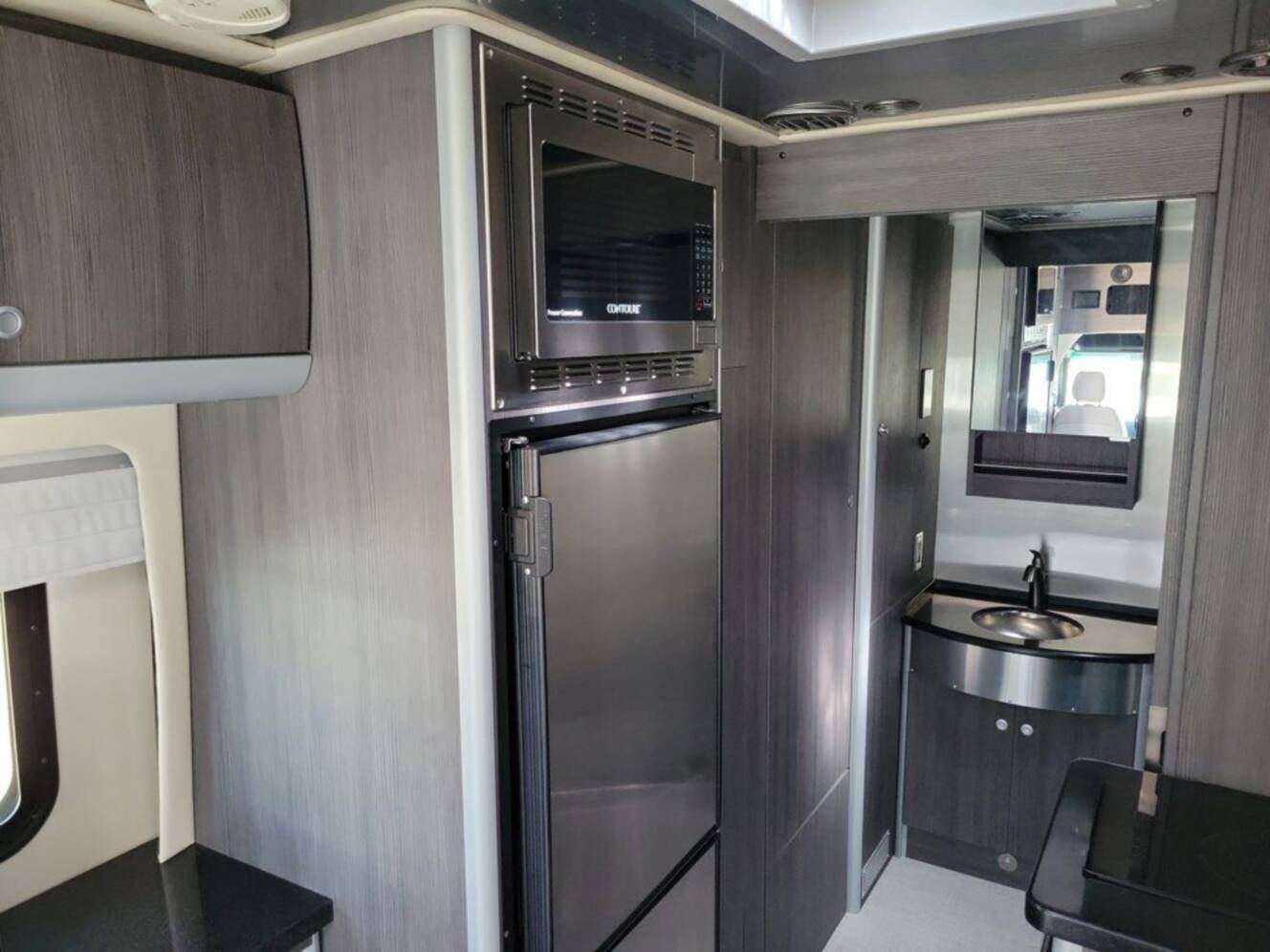 A photo of this 2023 Airstream Atlas E1