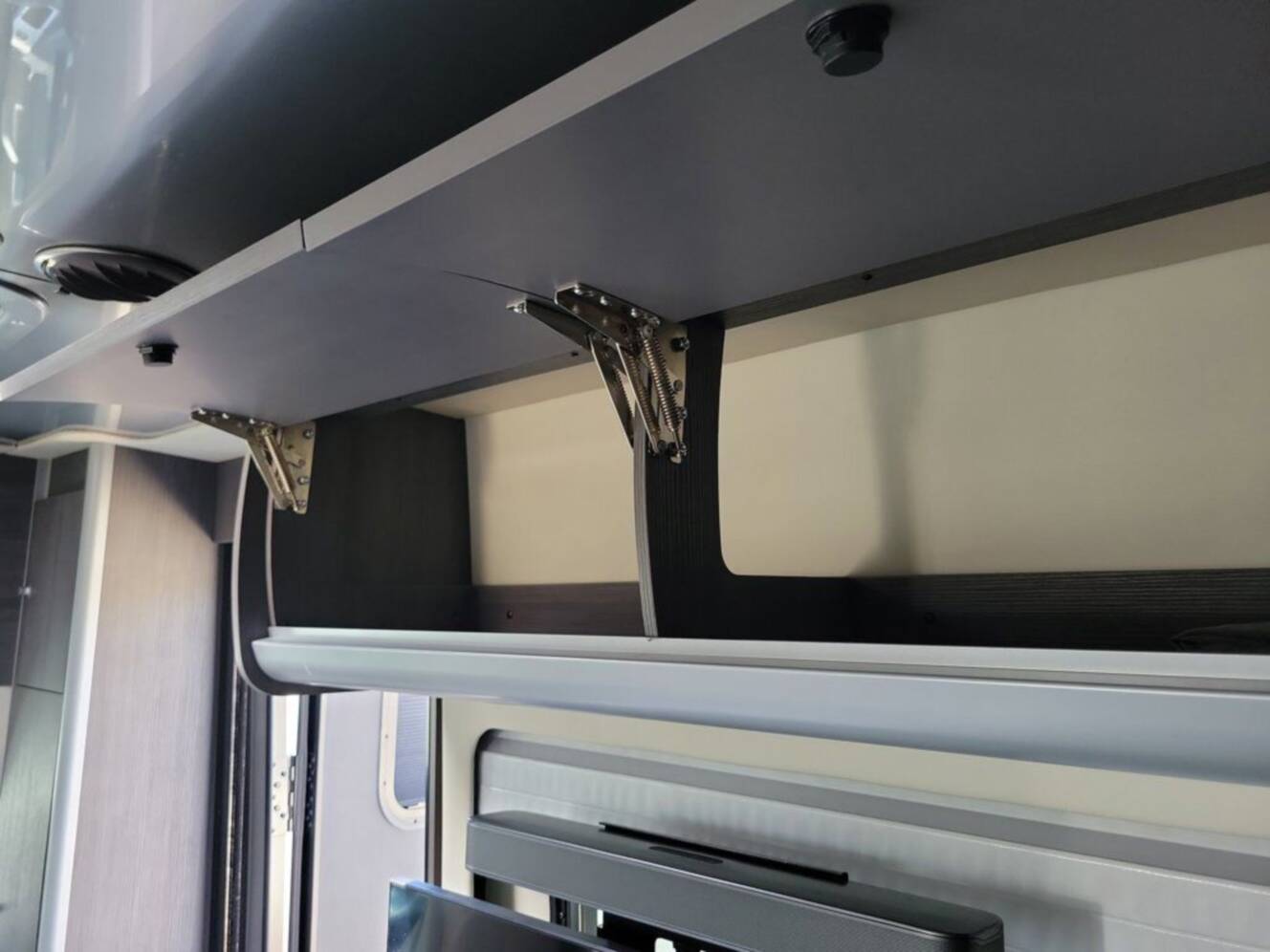 A photo of this 2023 Airstream Atlas E1