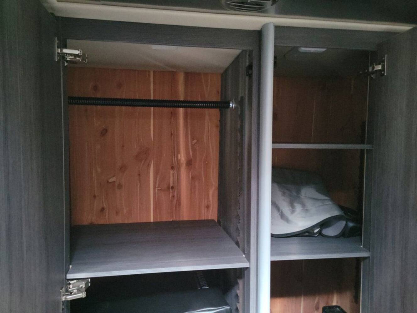 A photo of this 2023 Airstream Atlas E1