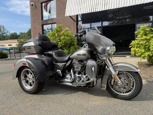 2016 Harley-Davidson Tri Glide Ultra ULTRA CLASSIC in Lebanon, NJ