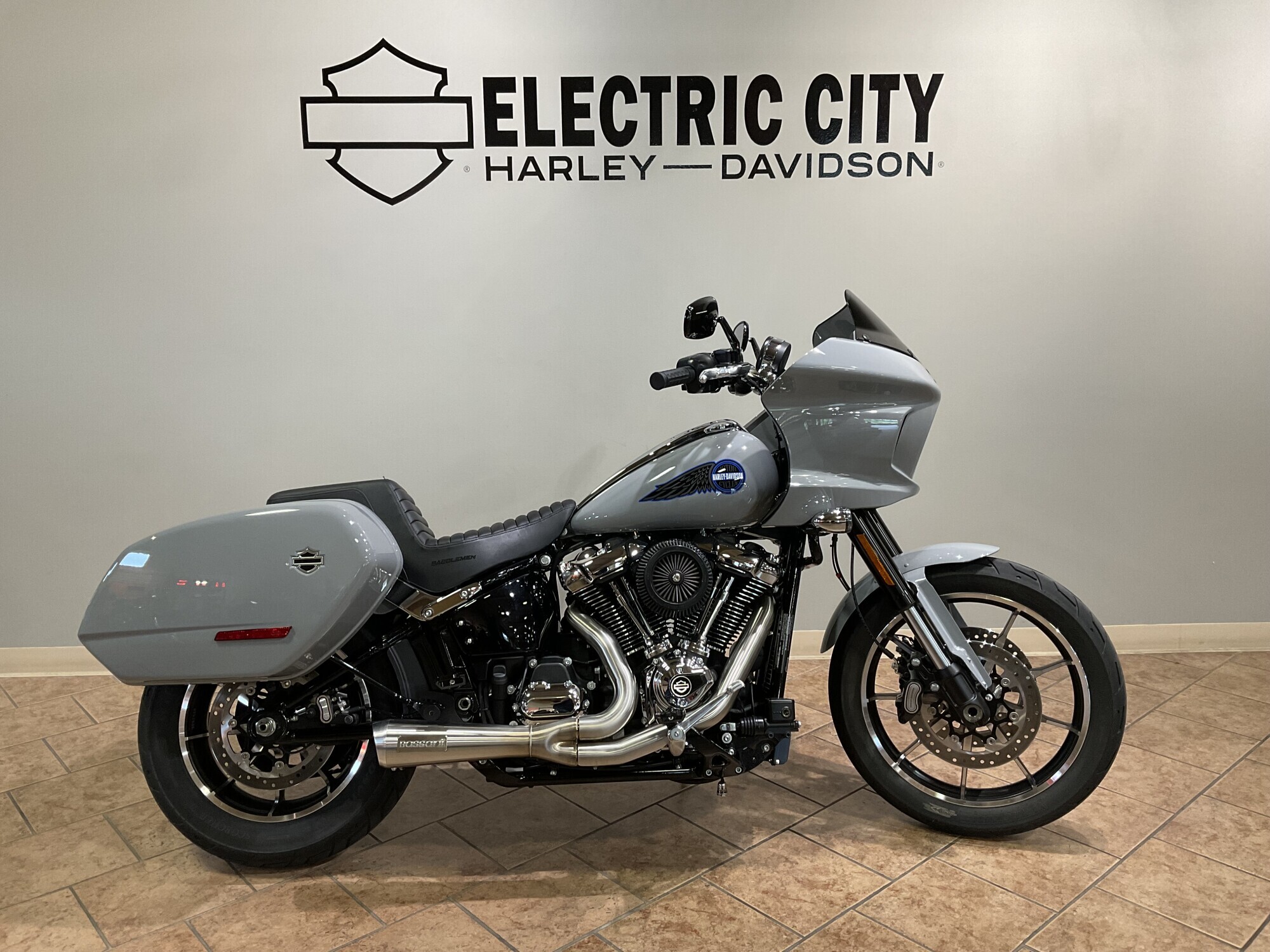 2025 Harley-Davidson Low Rider ST ST in Scranton, PA