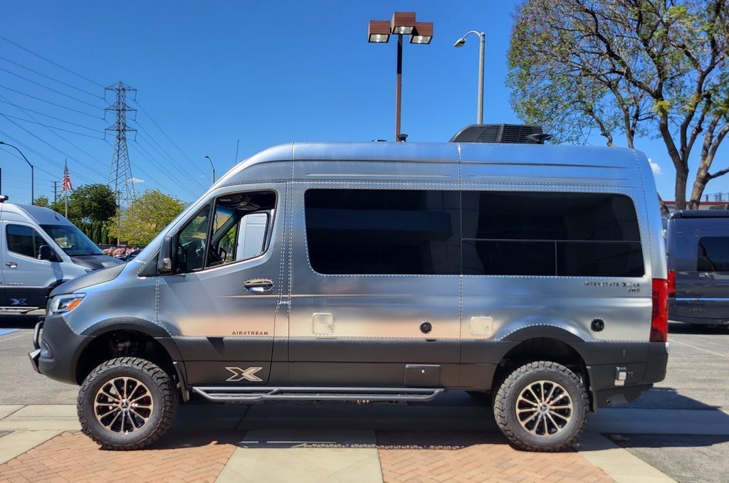 2026 Airstream Interstate 19X Outland Edition in san gabriel CA