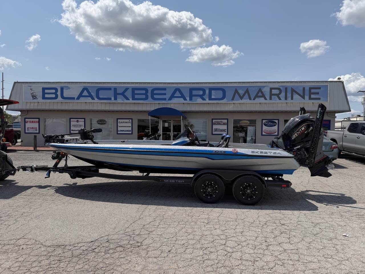 2027 Skeeter ZXE21 - Opt 10 in tulsa OK