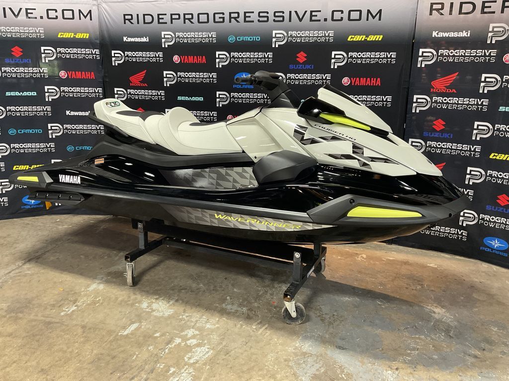 2026 Yamaha VX Cruiser® HO with Audio in granbury TX