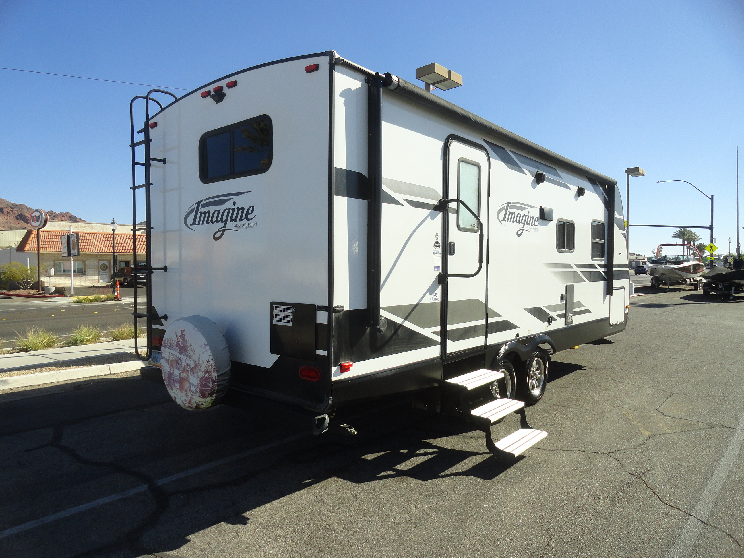 2019 Grand Design Imagine 2150RB in boulder city NV