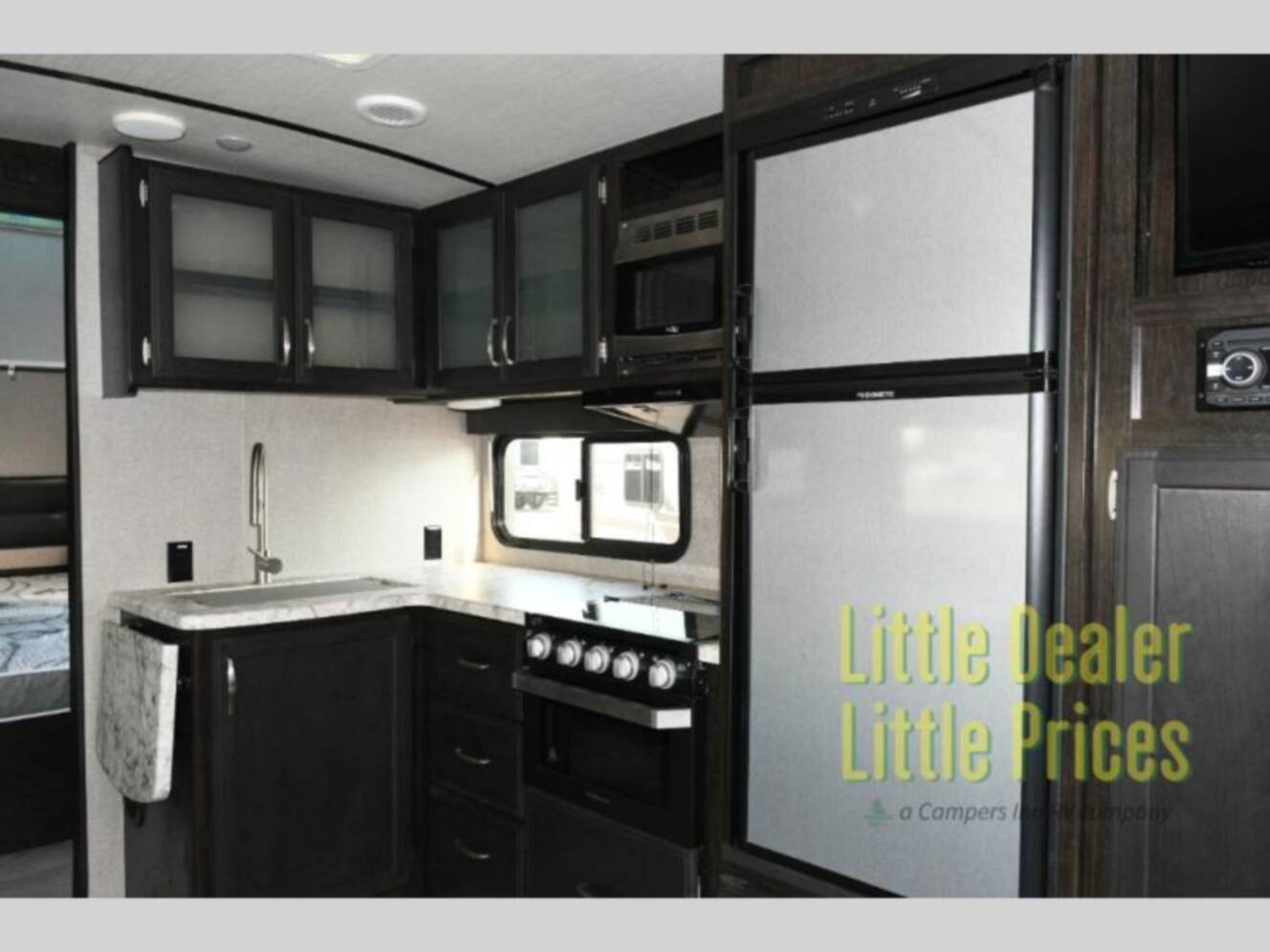 A photo of this 2019 Grand Design Imagine 2800BH