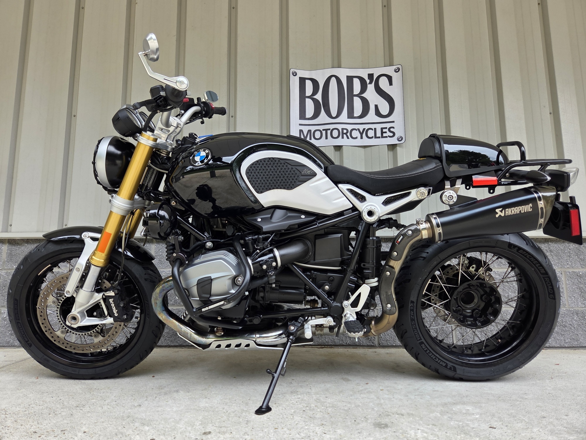 2015 BMW R nineT in Jessup, MD