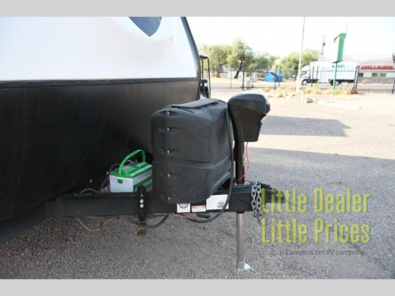 A photo of this 2019 Grand Design Imagine 2800BH