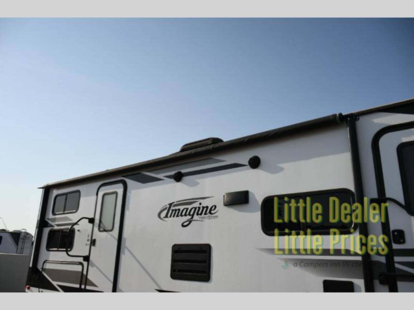 A photo of this 2019 Grand Design Imagine 2800BH