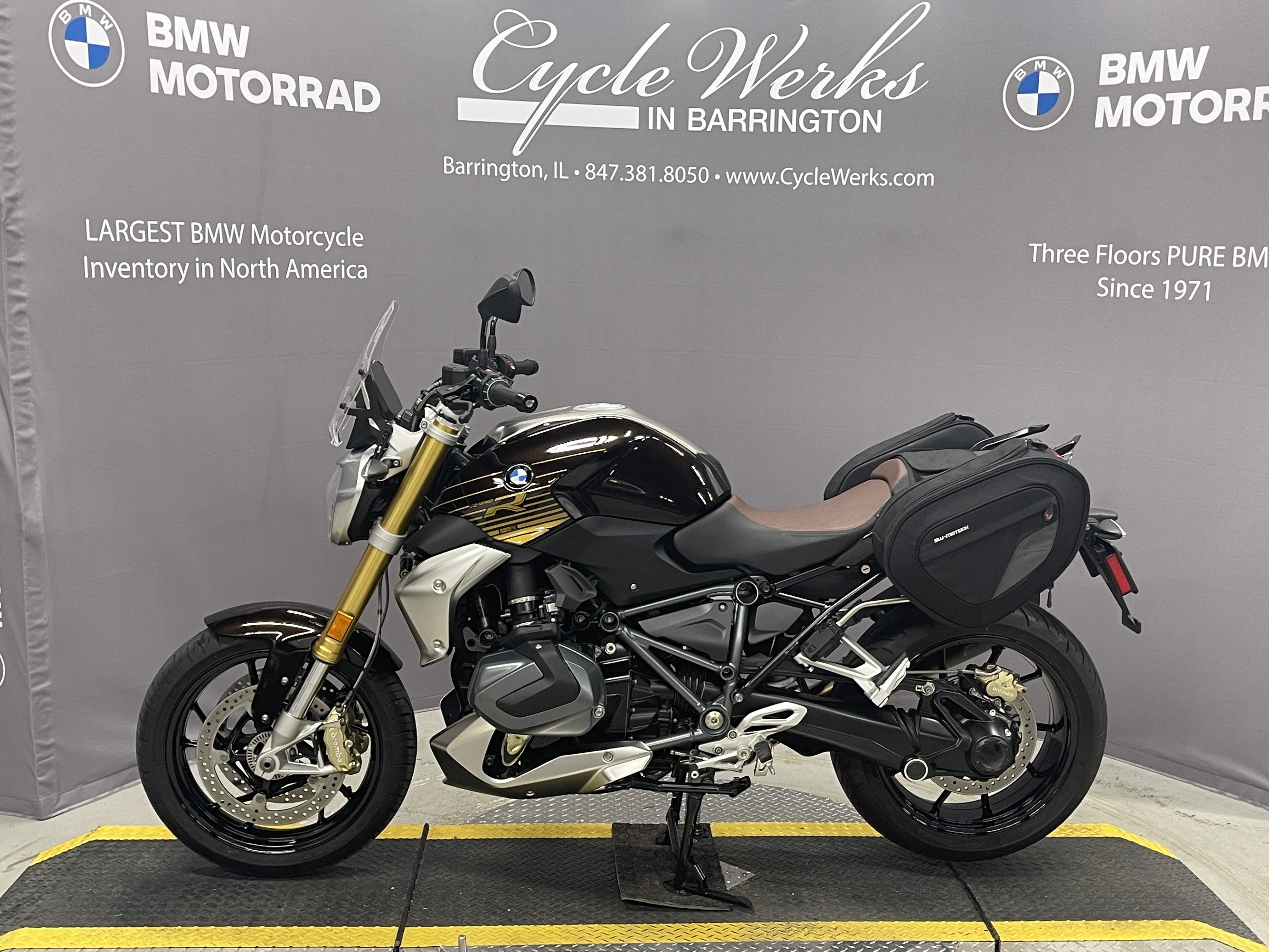 2020 BMW R 1250 R in Barrington, IL