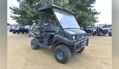 2023 Kawasaki Mule 4010 4x4 UTV/Utility ATV