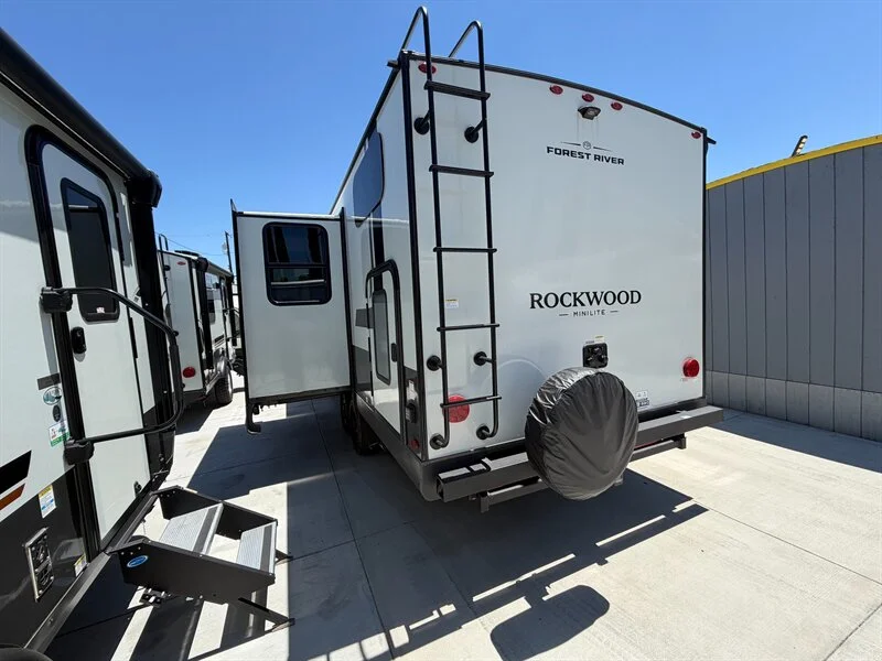 2026 Forest River 2520BH Rockwood MiniLite