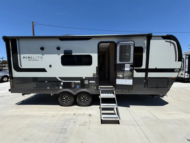 2026 Forest River 2520BH Rockwood MiniLite
