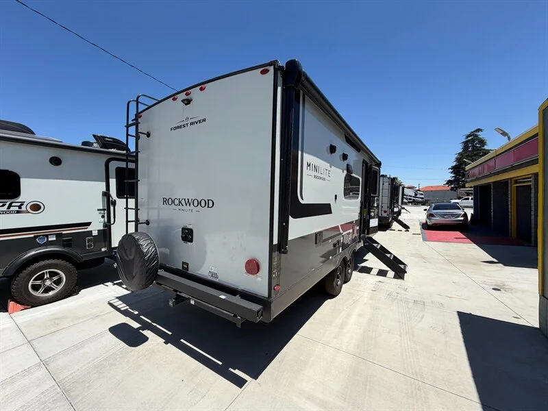 2026 Forest River 2520BH Rockwood MiniLite