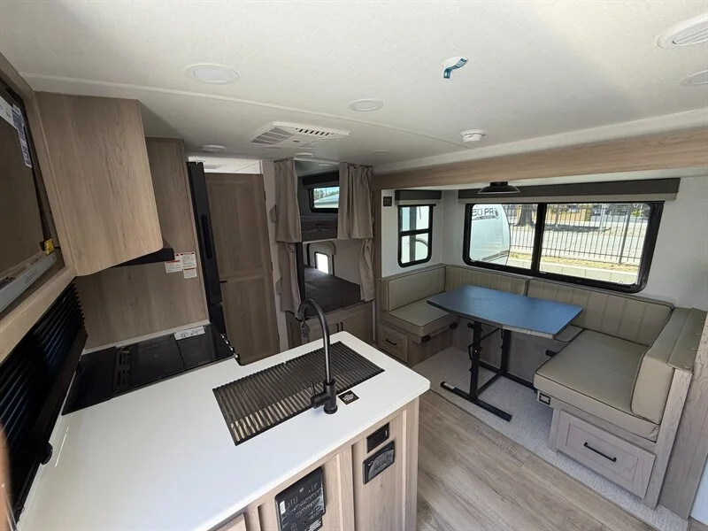 2026 Forest River 2520BH Rockwood MiniLite