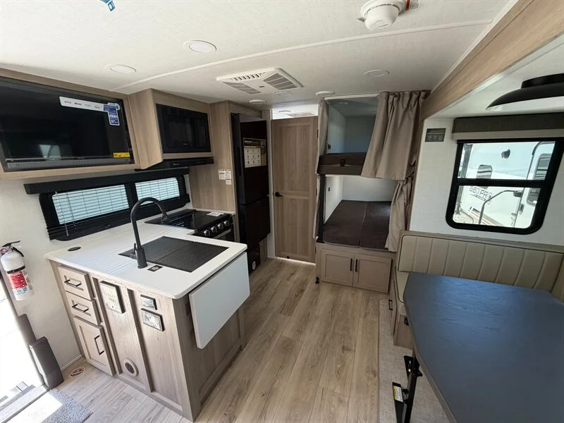 2026 Forest River 2520BH Rockwood MiniLite