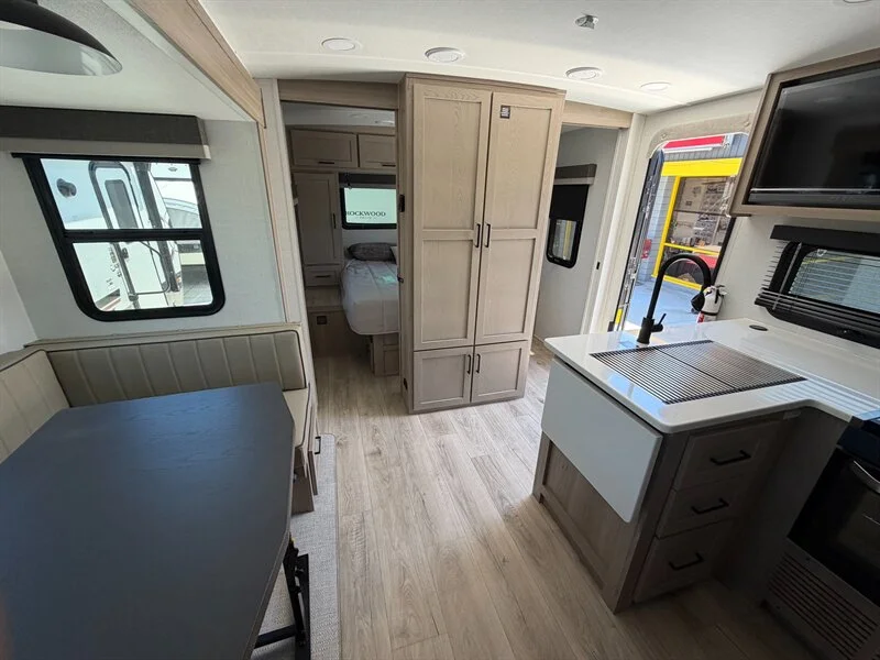 2026 Forest River 2520BH Rockwood MiniLite